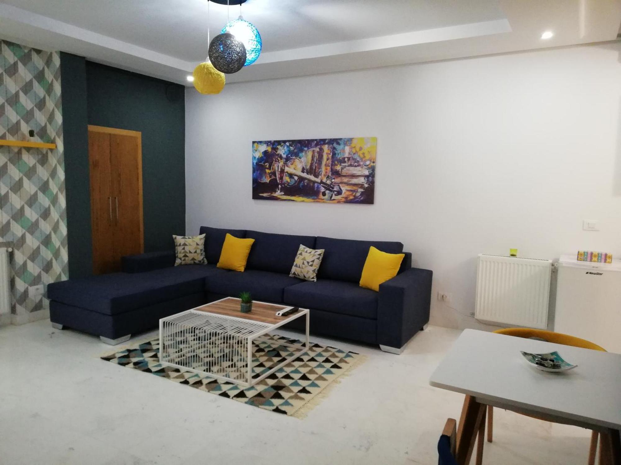 Florence Apartment *