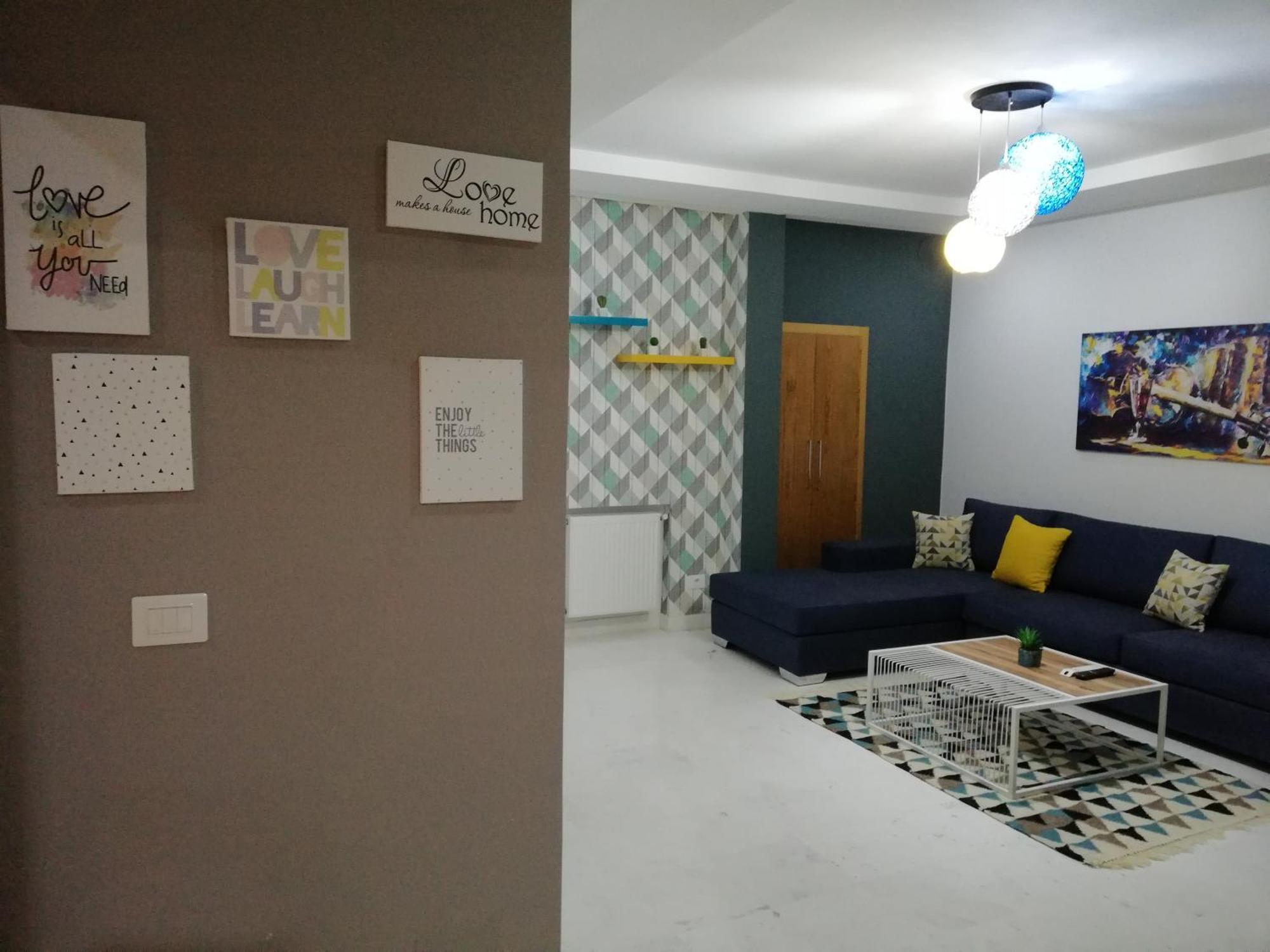 Florence Apartment