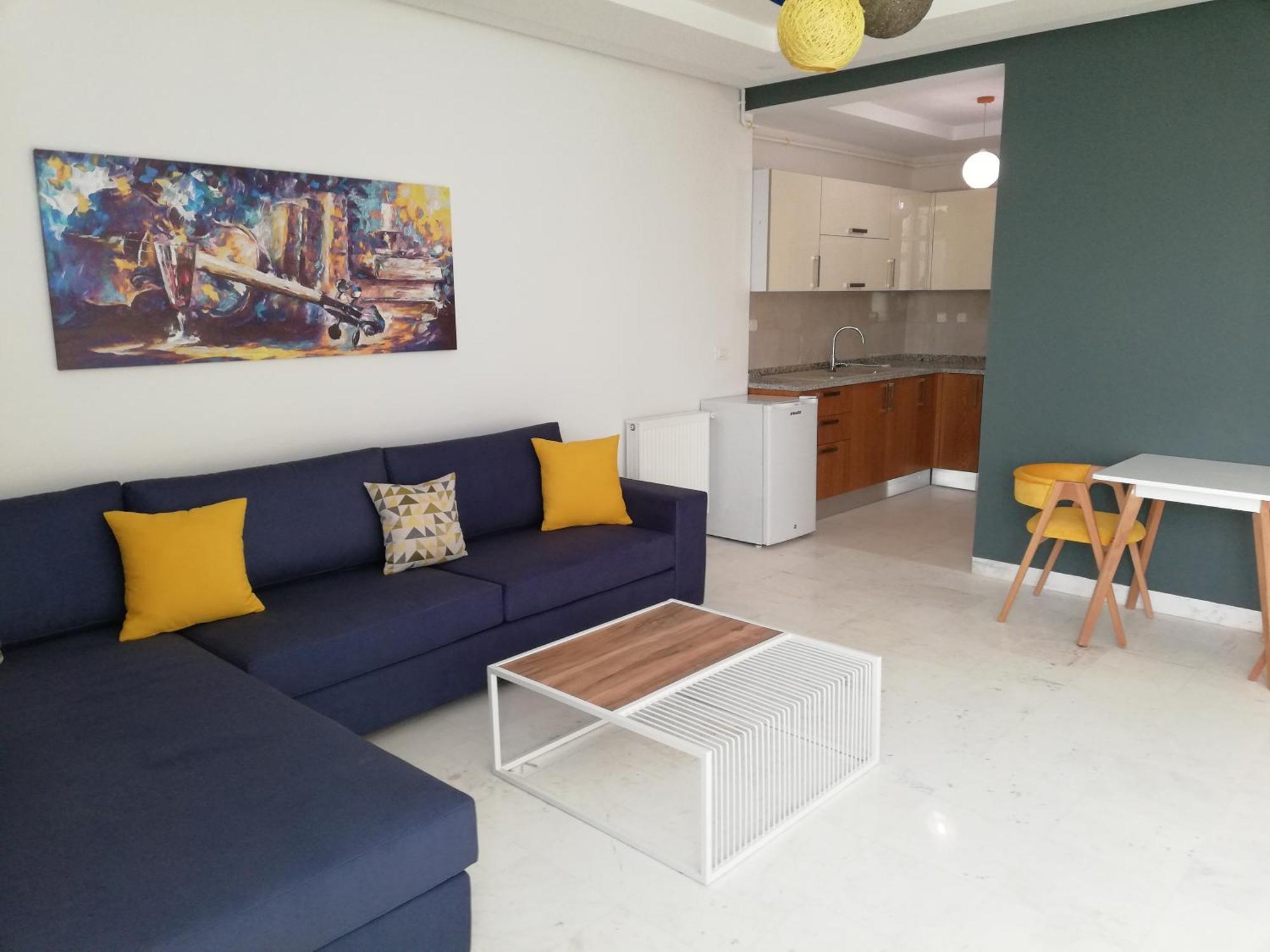 Florence Apartment Tunis