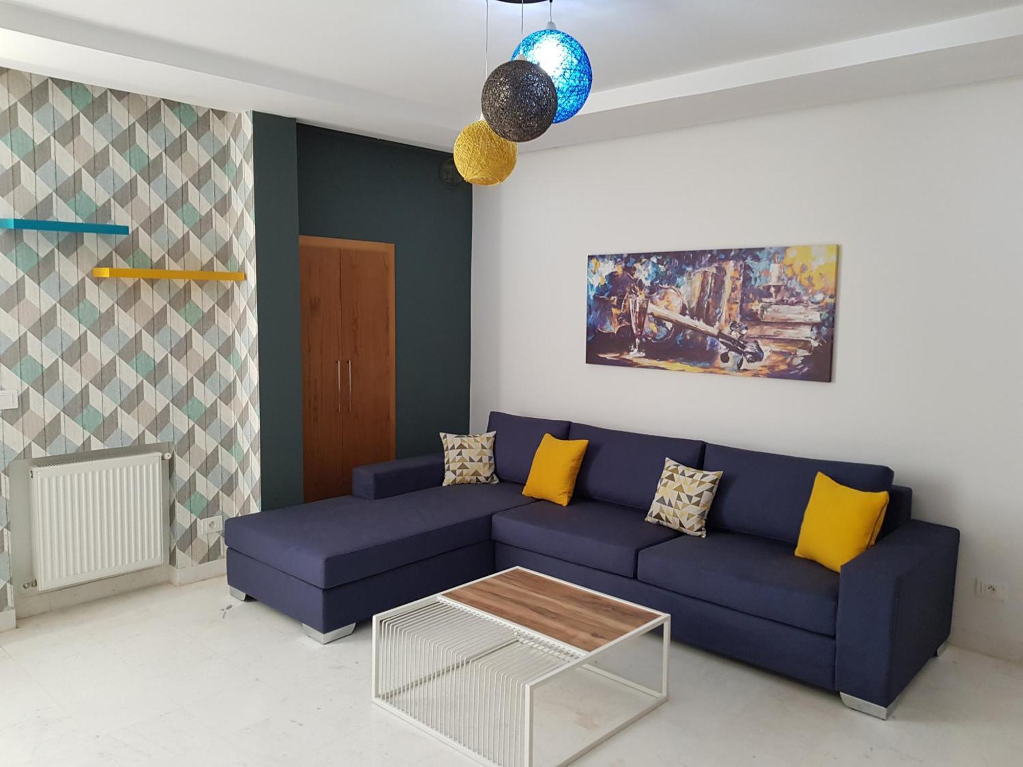 Florence Apartment *